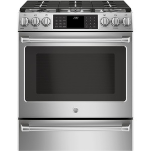 Gc2s986selss Dual Fuel Range Stainless Steel At Fergusonshowrooms Ge Cafe Series Authorized Dealer Gc2s986selss Dual Fuel Range Stainless Steel