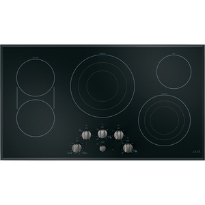 GCXCE1HKPMBT Handles & Knobs Cooktop / Rangetop - Brushed Black GCXCE1HKPMBT Handles & Knobs Cooktop / Rangetop - Brushed Black