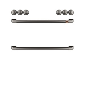 GCXFCGHKPMBT Handles & Knobs Range - Brushed Black GCXFCGHKPMBT Handles & Knobs Range - Brushed Black