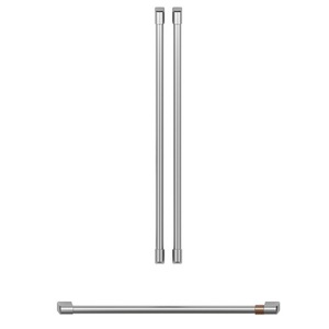 GCXLB3H3PMSS Handles & Knobs Refrigerator - Brushed Stainless GCXLB3H3PMSS Handles & Knobs Refrigerator - Brushed Stainless