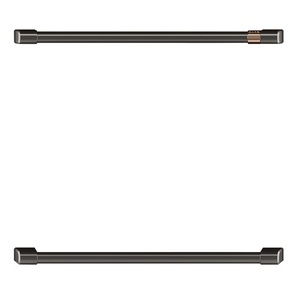 GCXWD0H0PMBT Handles & Knobs Wall Oven - Brushed Black GCXWD0H0PMBT Handles & Knobs Wall Oven - Brushed Black