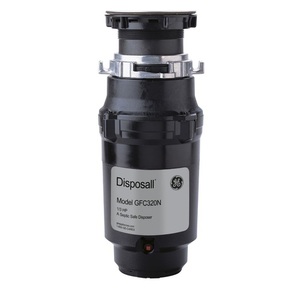 GGFC320N Garbage Disposal Garbage Disposal - N/A GGFC320N Garbage Disposal Garbage Disposal - N/A