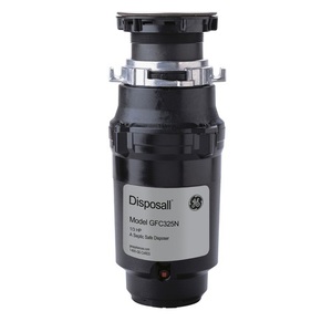 GGFC325N Garbage Disposal Garbage Disposal - N/A GGFC325N Garbage Disposal Garbage Disposal - N/A