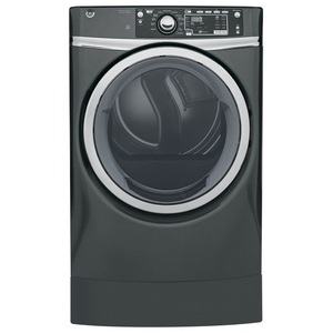 GGFD49ERPKDG RightHeight Electric Dryer - Diamond Gray GGFD49ERPKDG RightHeight Electric Dryer - Diamond Gray