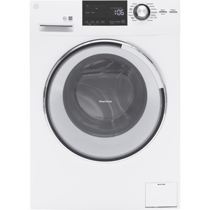 GGFW148SSLWW Front Load Washer - White GGFW148SSLWW Front Load Washer - White