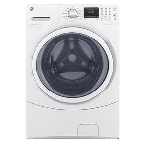 GGFW430SSMWW Front Load Washer - White GGFW430SSMWW Front Load Washer - White