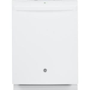 GGDT655SGJWW Built-In Dishwasher - White GGDT655SGJWW Built-In Dishwasher - White