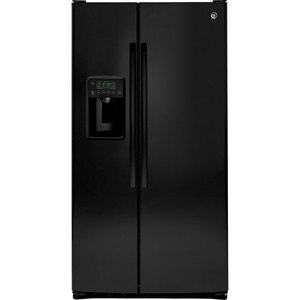 GGSE25GGHBB Side-by-Side Refrigerator - Black GGSE25GGHBB Side-by-Side Refrigerator - Black