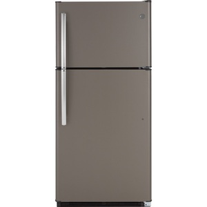GGTS18FMLES Top Freezer Refrigerator - Slate GGTS18FMLES Top Freezer Refrigerator - Slate