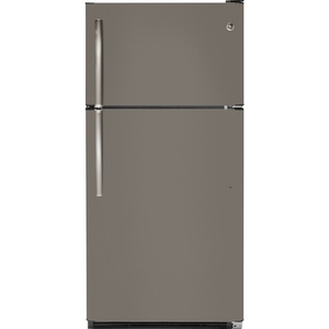 GGTS21FMKES Top Freezer Refrigerator - Slate GGTS21FMKES Top Freezer Refrigerator - Slate