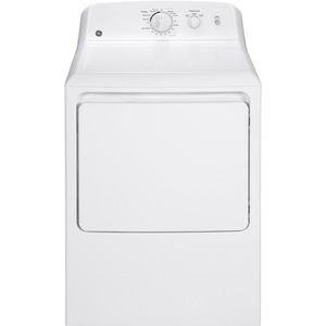 GGTX22EASKWW Electric Dryer - White GGTX22EASKWW Electric Dryer - White