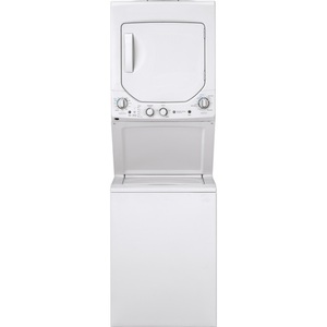 GGUD24GSSMWW Spacemaker Gas Washer/Dryer Combo - White GGUD24GSSMWW Spacemaker Gas Washer/Dryer Combo - White