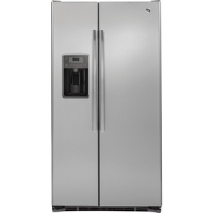 GGZS22DSJSS Side-by-Side Refrigerator - Stainless Steel GGZS22DSJSS Side-by-Side Refrigerator - Stainless Steel