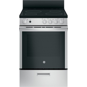 GJAS640RMSS Electric Range - Stainless Steel GJAS640RMSS Electric Range - Stainless Steel