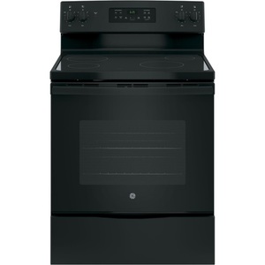 GJB625DKBB Electric Range - Black GJB625DKBB Electric Range - Black