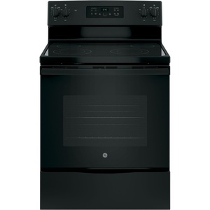 GJB645DKBB Electric Range - Black GJB645DKBB Electric Range - Black