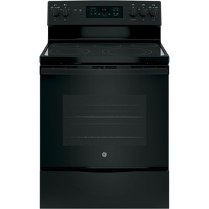 GJB655DKBB Electric Range - Black GJB655DKBB Electric Range - Black