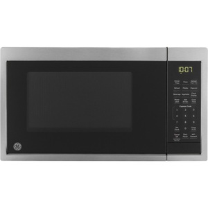 GJES1097SMSS Countertop Microwave - Stainless Steel GJES1097SMSS Countertop Microwave - Stainless Steel