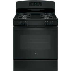 GJGB635DEKBB Gas Range - Black GJGB635DEKBB Gas Range - Black