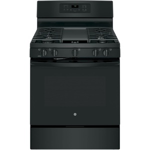 GJGB700DEJBB Gas Range - Black GJGB700DEJBB Gas Range - Black