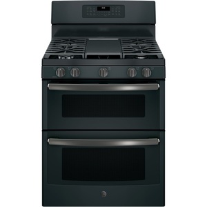 GJGB860FEJDS Gas Range - Black Slate GJGB860FEJDS Gas Range - Black Slate