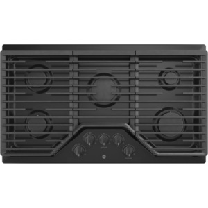 GJGP5036DLBB Gas Cooktop / Rangetop - Black GJGP5036DLBB Gas Cooktop / Rangetop - Black