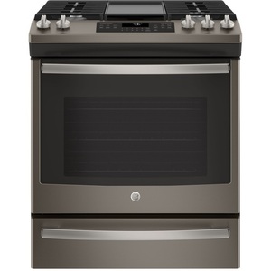 GJGS760EELES Gas Range - Slate GJGS760EELES Gas Range - Slate