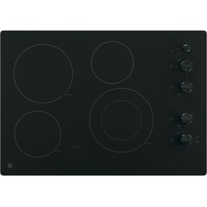 GJP3530DJBB Electric Cooktop / Rangetop - Black GJP3530DJBB Electric Cooktop / Rangetop - Black