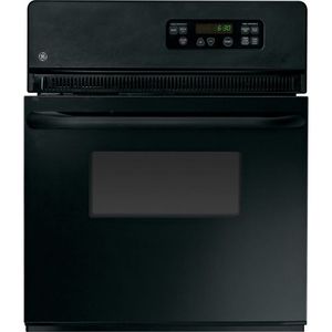 GJRS06BJBB Single Electric Wall Oven - Black on Black GJRS06BJBB Single Electric Wall Oven - Black on Black