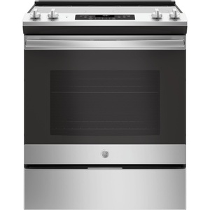 GJS660SLSS Electric Range - Stainless Steel GJS660SLSS Electric Range - Stainless Steel