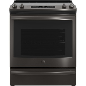 GJS760BLTS Electric Range - Black Stainless GJS760BLTS Electric Range - Black Stainless