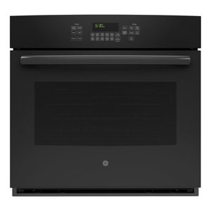 GJT5000DFBB Single Electric Wall Oven - Black GJT5000DFBB Single Electric Wall Oven - Black