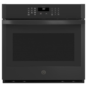 GJTS3000DNBB Single Electric Wall Oven - Black GJTS3000DNBB Single Electric Wall Oven - Black