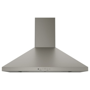 GJVW5301EJES Pyramid Wall Mount Range Hood - Slate GJVW5301EJES Pyramid Wall Mount Range Hood - Slate