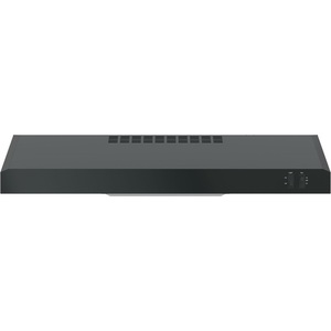 GJVX3300DJBB Under Cabinet Range Hood - Black GJVX3300DJBB Under Cabinet Range Hood - Black