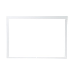 GJXTR32W Installation Kit Cooktop / Rangetop - White GJXTR32W Installation Kit Cooktop / Rangetop - White
