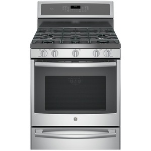 GP2B940SEJSS Dual Fuel Range - Stainless Steel GP2B940SEJSS Dual Fuel Range - Stainless Steel