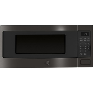 GPEM31BMTS Spacemaker II Countertop Microwave - Black Stainless GPEM31BMTS Spacemaker II Countertop Microwave - Black Stainless