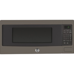 GPEM31EFES Spacemaker II Countertop Microwave - Slate GPEM31EFES Spacemaker II Countertop Microwave - Slate