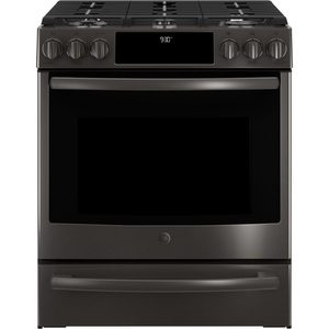 GPGS930BELTS Gas Range - Black Stainless GPGS930BELTS Gas Range - Black Stainless