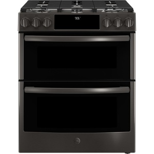 GPGS960BELTS Gas Range - Black Stainless GPGS960BELTS Gas Range - Black Stainless
