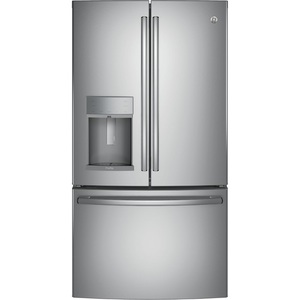 GPYE22KSKSS French Door Refrigerator - Stainless Steel GPYE22KSKSS French Door Refrigerator - Stainless Steel