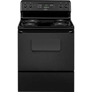GRBS360DMBB Hotpoint Electric Range - Black GRBS360DMBB Hotpoint Electric Range - Black