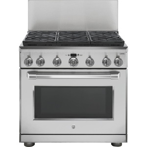 GUX12B36PSS Backsplashes & Shelves Range - Stainless Steel GUX12B36PSS Backsplashes & Shelves Range - Stainless Steel