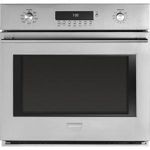 GZET1SHSS Single Electric Wall Oven - Stainless Steel GZET1SHSS Single Electric Wall Oven - Stainless Steel