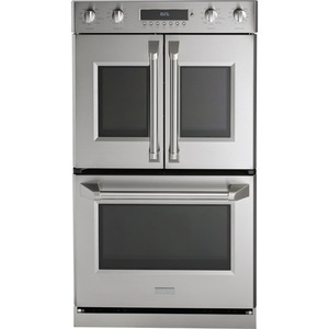 GZET2FLSS Double Electric Wall Oven - Stainless Steel GZET2FLSS Double Electric Wall Oven - Stainless Steel
