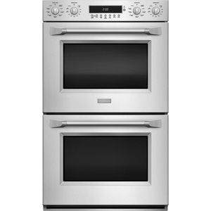 GZET2PHSS Double Electric Wall Oven - Stainless Steel GZET2PHSS Double Electric Wall Oven - Stainless Steel
