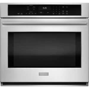 GZET9050SHSS Single Electric Wall Oven - Stainless Steel GZET9050SHSS Single Electric Wall Oven - Stainless Steel