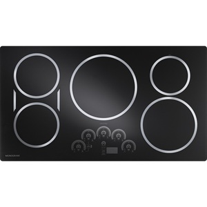 GZHU36RDJBB Induction Cooktop / Rangetop - Black Graphite GZHU36RDJBB Induction Cooktop / Rangetop - Black Graphite