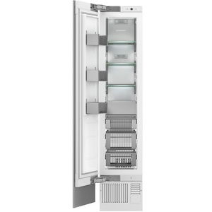 GZIF180NPKII Upright Freezer Freezer & Ice Maker - Custom Panel GZIF180NPKII Upright Freezer Freezer & Ice Maker - Custom Panel